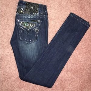 Miss me skinny jeans
